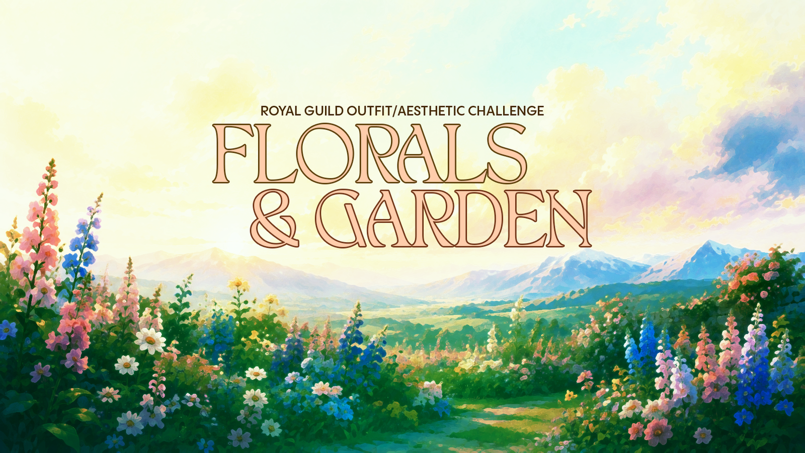 Florals + Garden