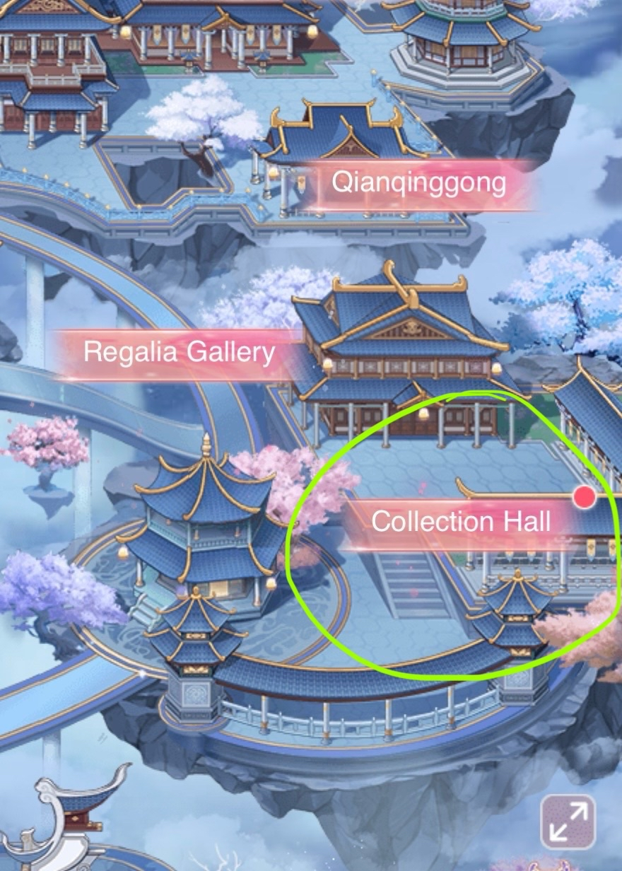 Collection Hall