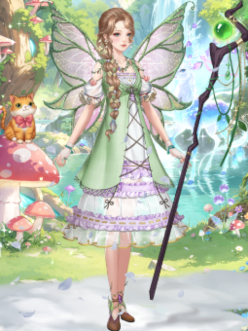 Garden Fairy