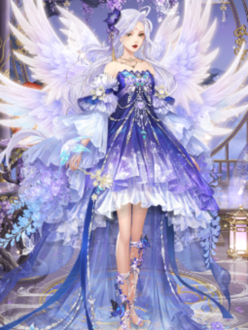 Floral Goddess