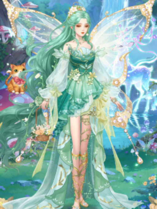 Garden Fairy