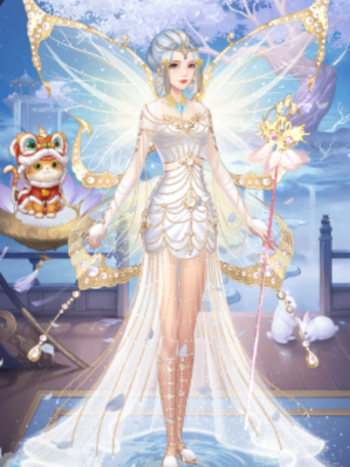 Garden Fairy