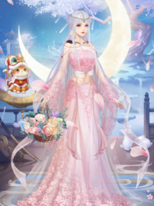 Floral Goddess
