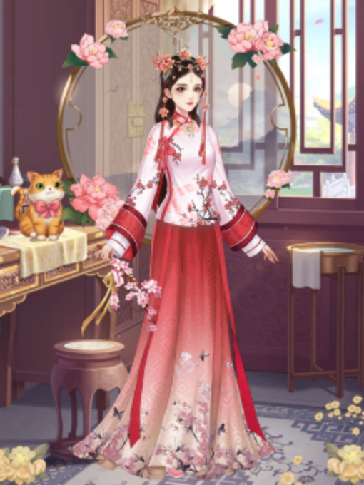 Floral Goddess