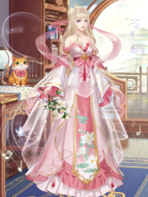 Floral Goddess