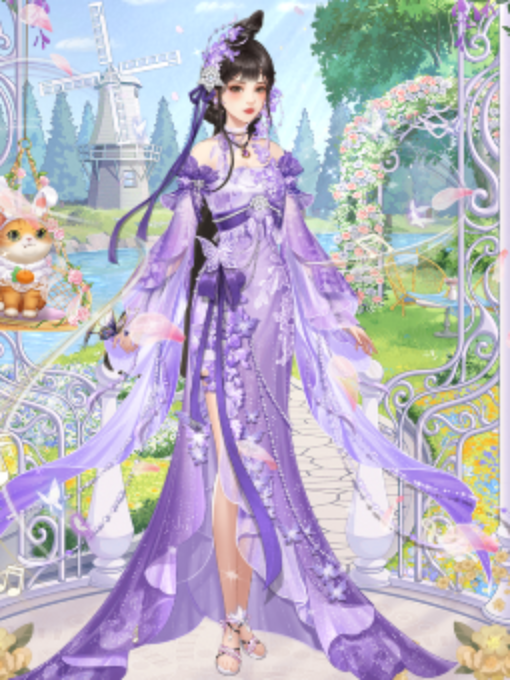 Floral Goddess