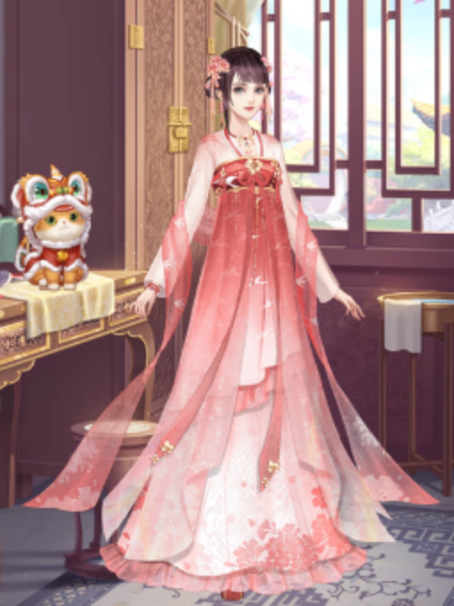 Floral Goddess