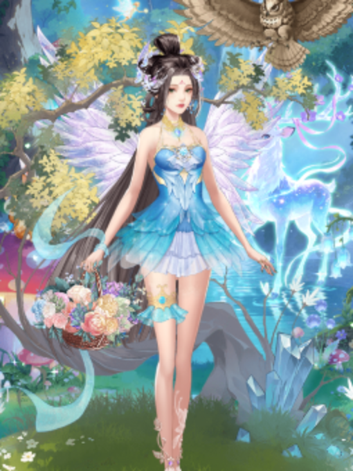 Garden Fairy