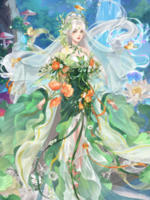 Garden Fairy